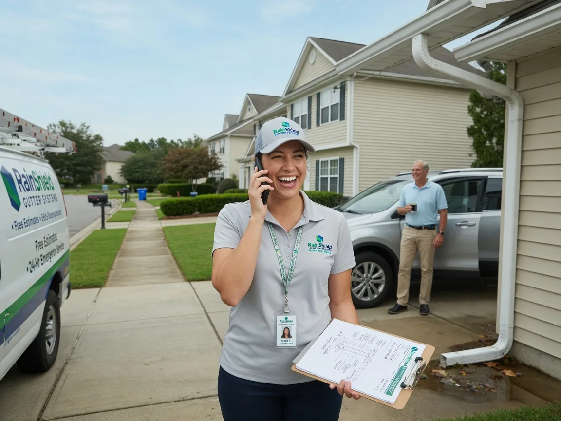 Gutter Installation Muleshoe, TX FAQs